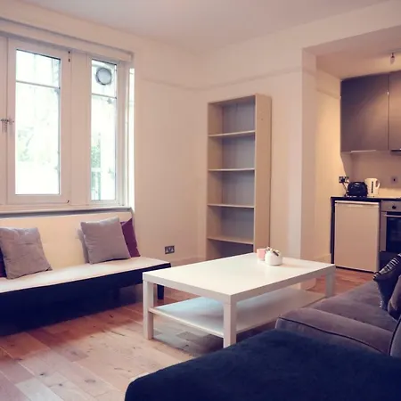 Apartamento Flat1 Camden Road